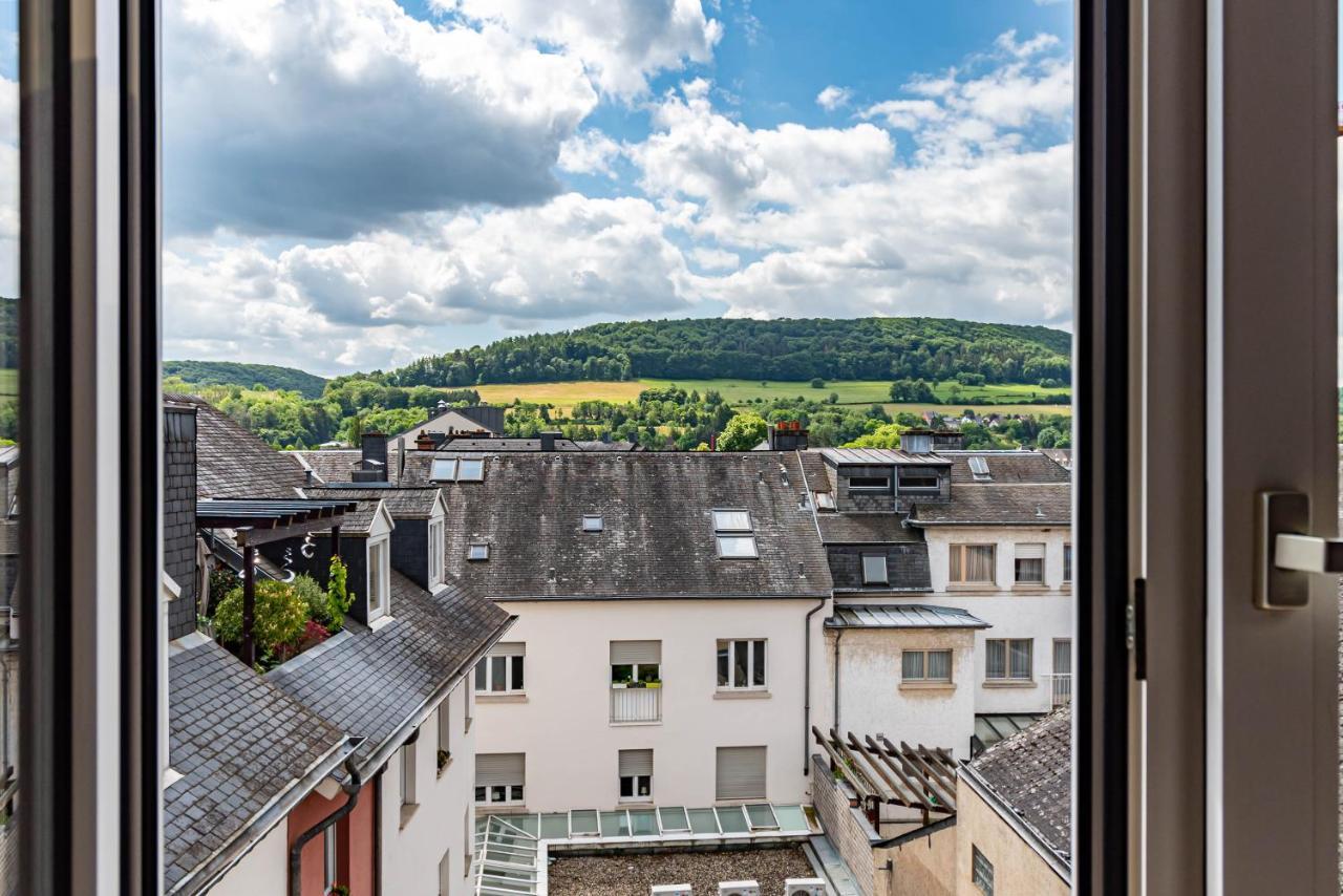 Esplanade Hotel Diekirch Exterior foto